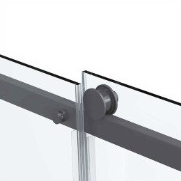 Душевая дверь Vincea Como Soft 120 VDS-1CS120CLGM