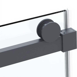 Душевая дверь Vincea Como Soft 120 VDS-1CS120CLGM