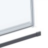 Душевая дверь Vincea Como Soft 120 VDS-1CS120CLGM