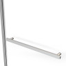 Душевой уголок Vincea Slim Soft 120x90 VSR-1SS9012CLBN