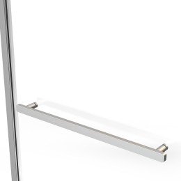 Душевой уголок Vincea Slim Soft 120x90 VSR-1SS9012CLBN
