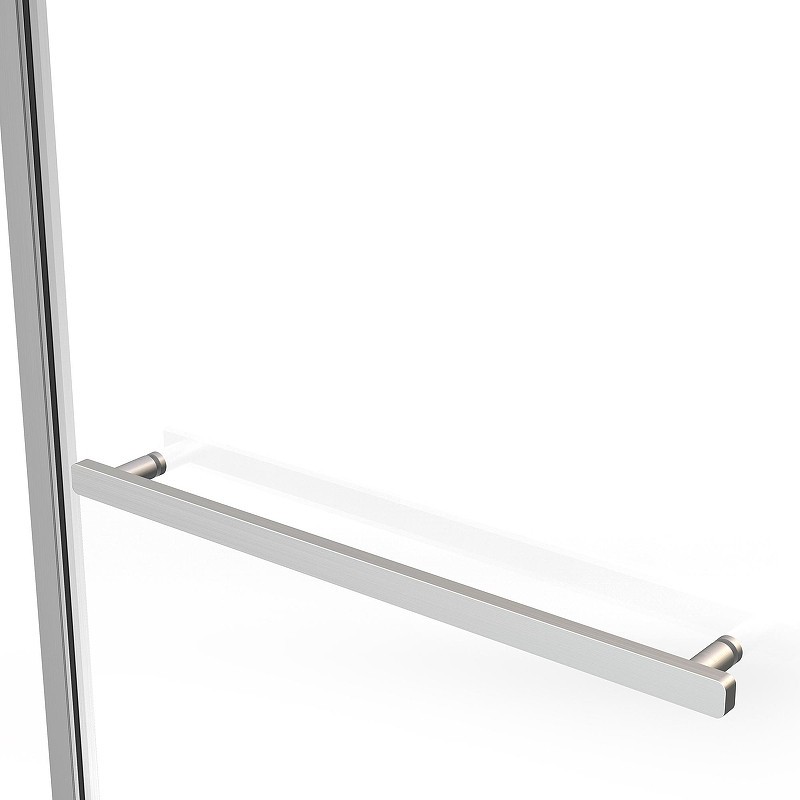 Душевой уголок Vincea Slim Soft 120x90 VSR-1SS9012CLBN