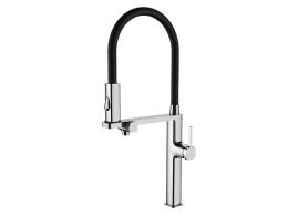 Смеситель для кухни Vincea VKF-119CH