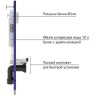 Комплект унитаза Vincea Globo VT1-14S с инсталляцией Berges Novum D5 040235