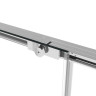 Душевой уголок Vincea Slim Soft 110x90 VSR-1SS9011CL