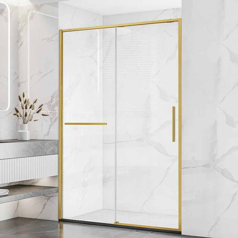 Душевая дверь Vincea Slim Soft 110 VDS-1SS110CLG