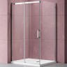 Душевой уголок Vincea Dice 130x80 VSR-4D8013CL