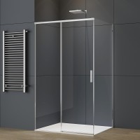 Душевой уголок Vincea Soft 2 100x80 VSR-3SO28010CL