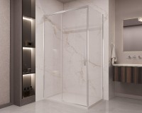 Душевой уголок Vincea Stella 140х100 VSR-1ST1014CL