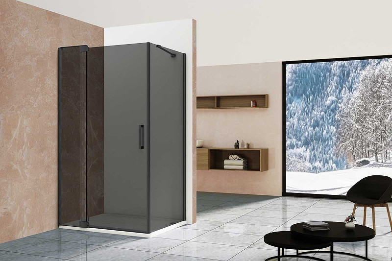 Душевой уголок Vincea Extra 90x90 VSR-1E809090CGB