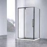 Душевой уголок Vincea Slim-N 120x90 VSR-4SNP9012CLB