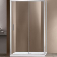 Душевой уголок Vincea Garda 150х80 VSR-1G8015CL
