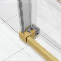 Душевая дверь Vincea Slim Soft 140 VDS-1SS140CLG