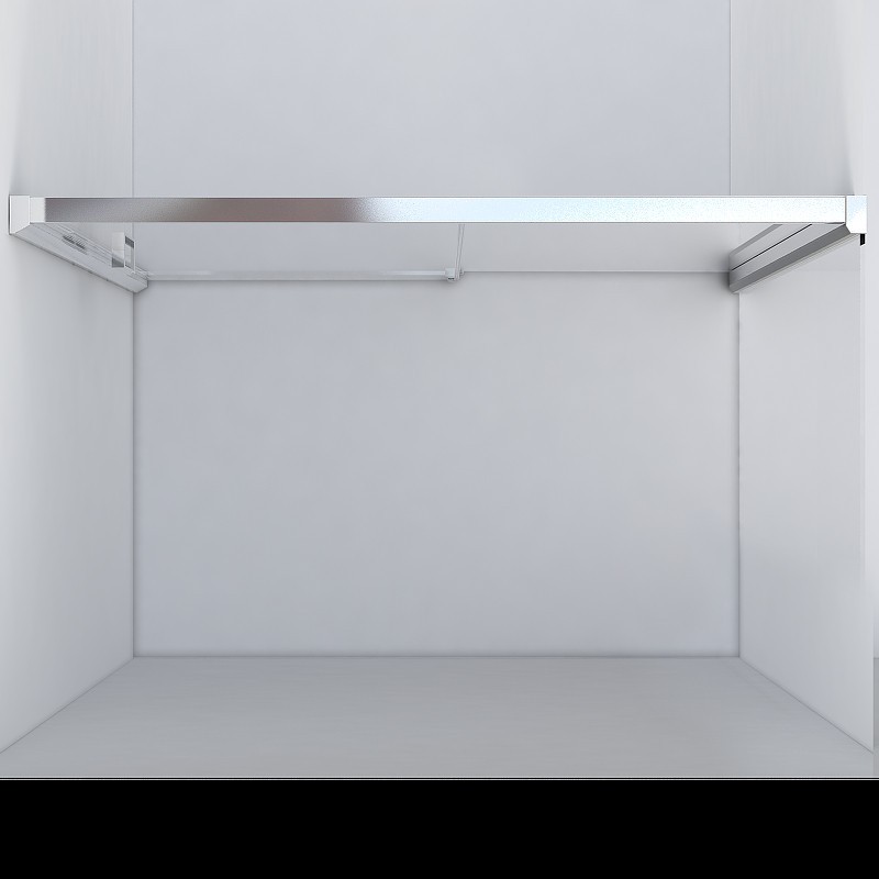 Душевая дверь Vincea Lugano 150 VDS-1L150CL-1