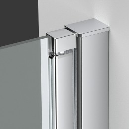 Душевая дверь Vincea Alpha 60 VDP-3AL600MT