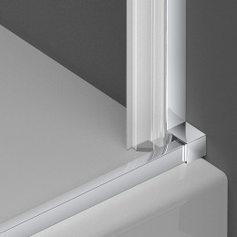 Душевая дверь Vincea Alpha 60 VDP-3AL600MT