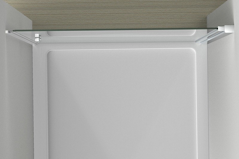 Душевая дверь Vincea Alpha 60 VDP-3AL600MT
