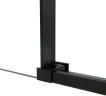 Душевой уголок Vincea Slim Soft 120x90 VSR-1SS9012CLB
