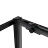 Душевой уголок Vincea Slim Soft 120x90 VSR-1SS9012CLB