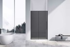 Душевая дверь Vincea Slim-N 110 VDS-4SN110CGB