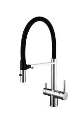 Смеситель для кухни Vincea VKF-120CH