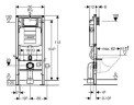 Комплект унитаза Vincea Globo VT1-14S с инсталляцией Geberit Duofix Sigma UP320 111.300.00.5