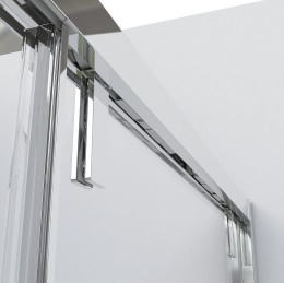 Душевая дверь Vincea Lugano 130 VDS-1L130CLGM-1