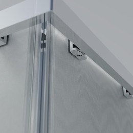 Душевой уголок Vincea Rapid-N 100x120 VSS-3RN1012E10MT