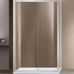 Душевой уголок Vincea Garda 150х100 VSR-1G1015CL