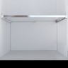 Душевая дверь Vincea Lugano 160 VDS-1L160CL-1