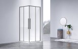 Душевой уголок Vincea Slim-N 90x90 VSS-4SN900CLGM