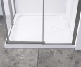 Душевой уголок Vincea Slim-N 90x90 VSS-4SN900CLGM