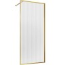 Душевая перегородка Vincea Walk-In 110 VSW-1HP110FLB