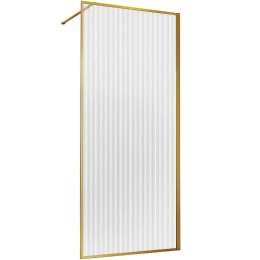Душевая перегородка Vincea Walk-In 110 VSW-1HP110FLB