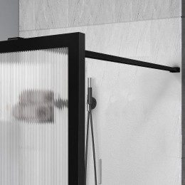 Душевая перегородка Vincea Walk-In 110 VSW-1HP110FLB
