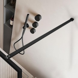 Душевая перегородка Vincea Walk-In 110 VSW-1HP110FLB