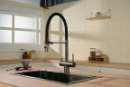 Смеситель для кухни Vincea VKF-120GM
