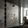 Душевая система Vincea Inspire VSFW-3I21MT3CH с термостатом