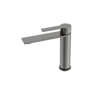 Смеситель для раковины Vincea Линеа (Linea) VBF-4LN1GM