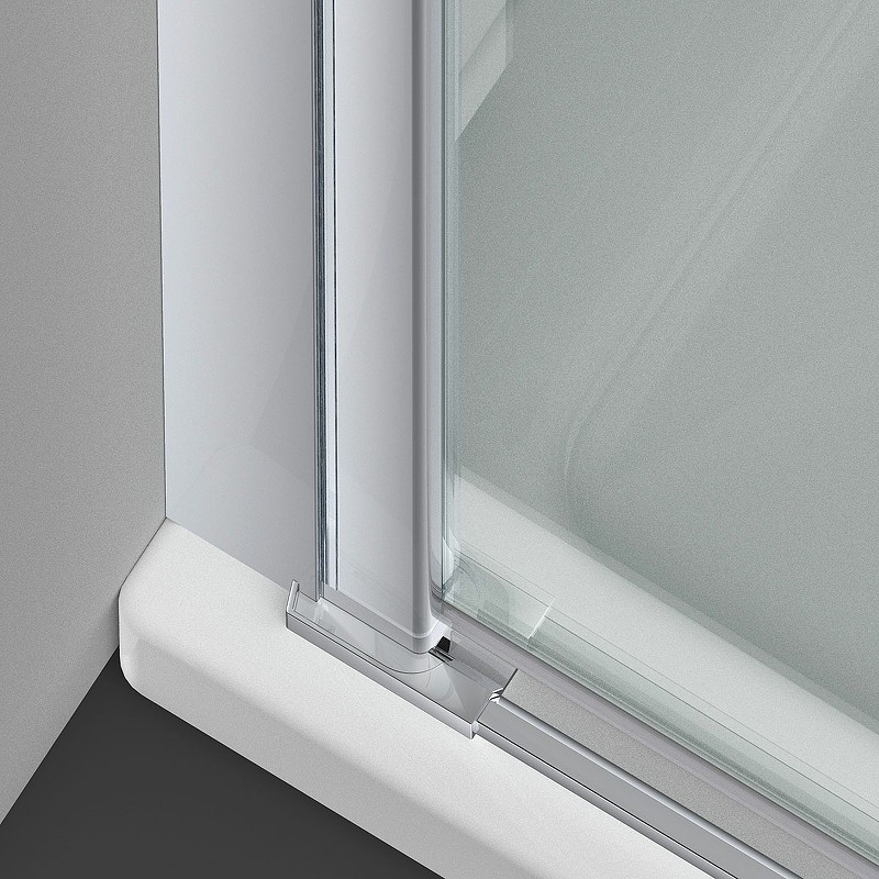Душевая дверь Vincea Alpha 80 VDP-3AL800MT