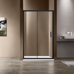 Душевая дверь Vincea Garda 115 VDS-1G115CLB