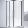 Душевой уголок Vincea Slim-N 100x80 VSS-4SN8010CLGM