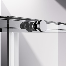 Душевой уголок Vincea Slim-N 100x90 VSS-4SN9010CL