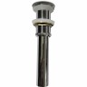 донный клапан Vincea DBS-616MW click-clack