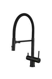 Смеситель для кухни Vincea VKF-120MB