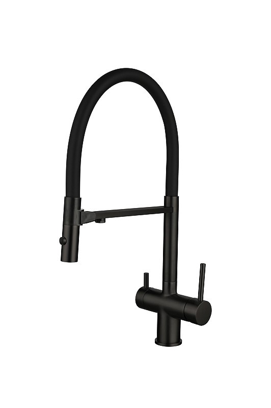 Смеситель для кухни Vincea VKF-120MB