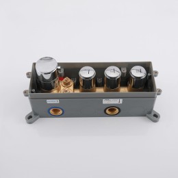 Смеситель для душа Vincea VSCV-433TCH с термостатом