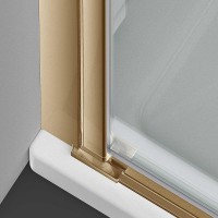Душевая дверь Vincea Alpha 100 VDP-3AL100CLG