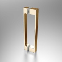 Душевая дверь Vincea Alpha 100 VDP-3AL100CLG