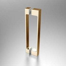Душевая дверь Vincea Alpha 100 VDP-3AL100CLG